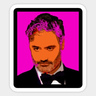 taika waititi Sticker